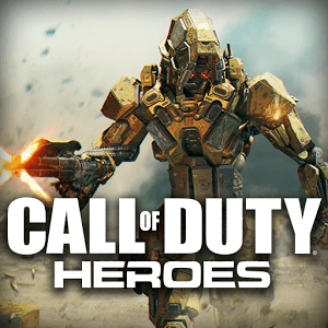 
Call of Duty®: Heroes
2.5.1 (Mod)