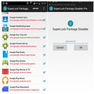 
Package Disabler Pro (Samsung)
 11.7