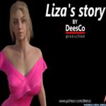 Lizas Story0.06 (18+) (Mod)