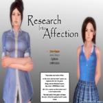 Research Into Affection0.6.2 (18+) (Mod)