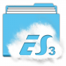  ES File Explorer File Manager 4.2.2.9.1 (Premium) (All in One) by ES Global logo