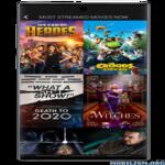 AstonCine - HD Movies and TV Shows