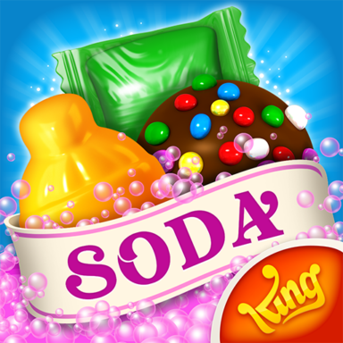 Candy Crush Soda Saga1.232.3 (MOD, Many Moves)